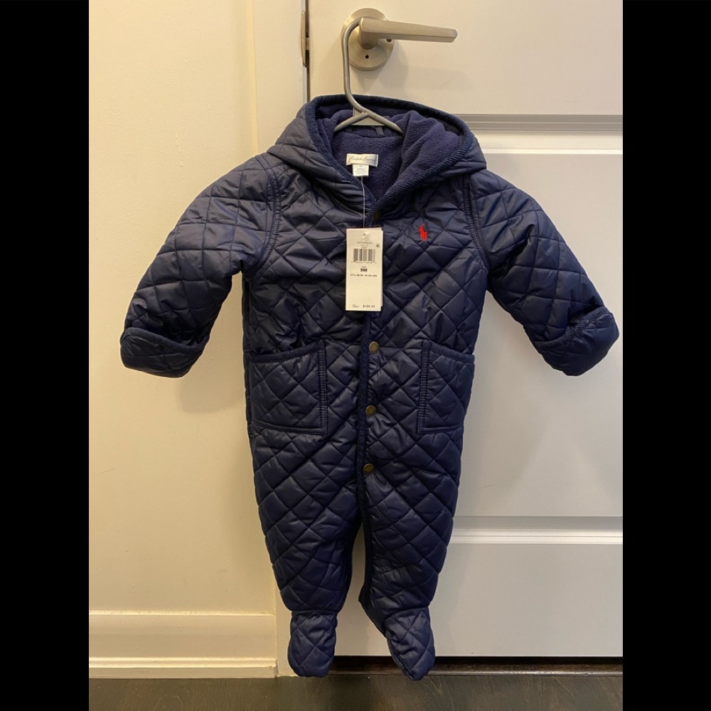 Baby boy jacket
